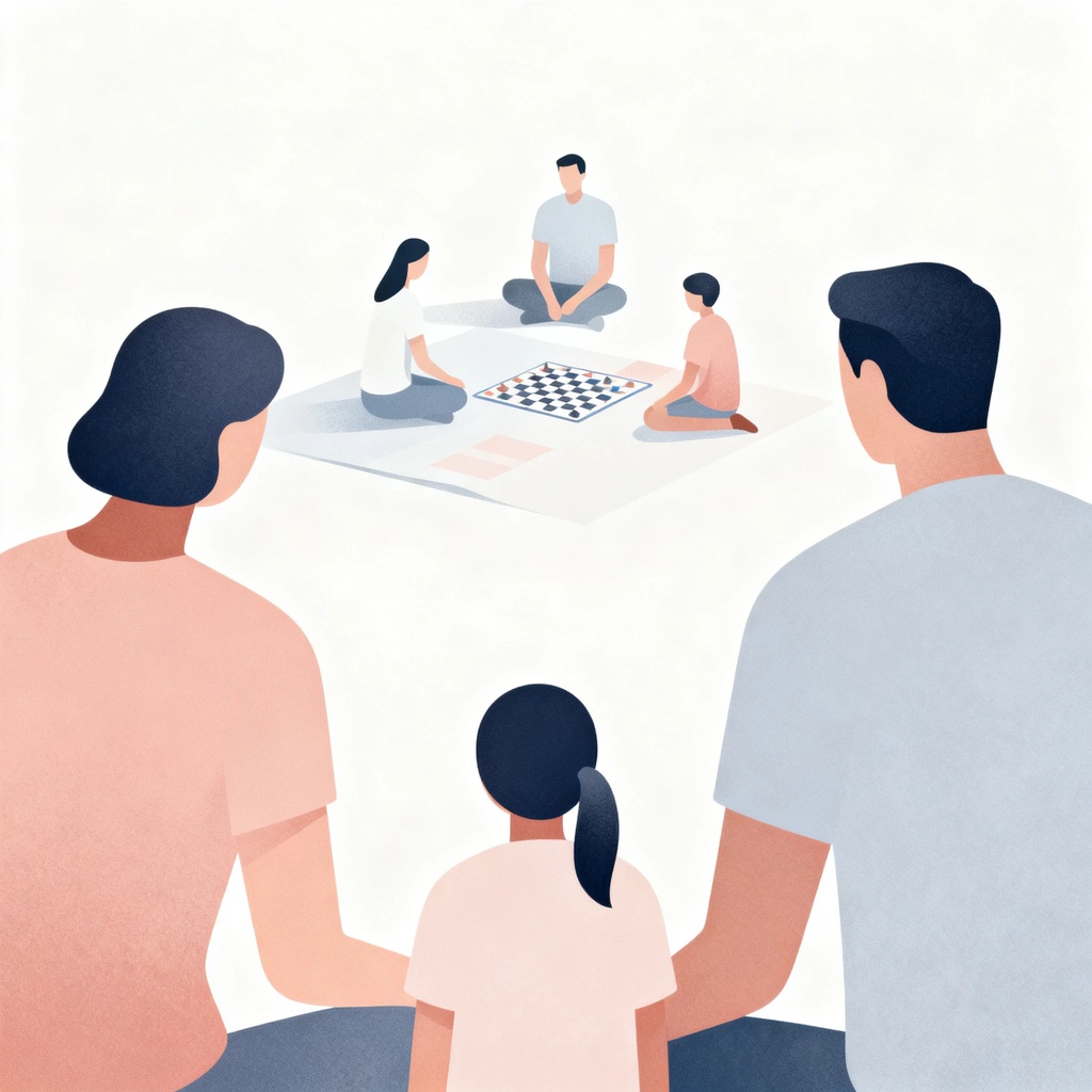 Actividades para Fortalecer los Vínculos Familiares